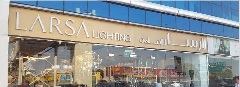 Larsa Lighting Cover Image