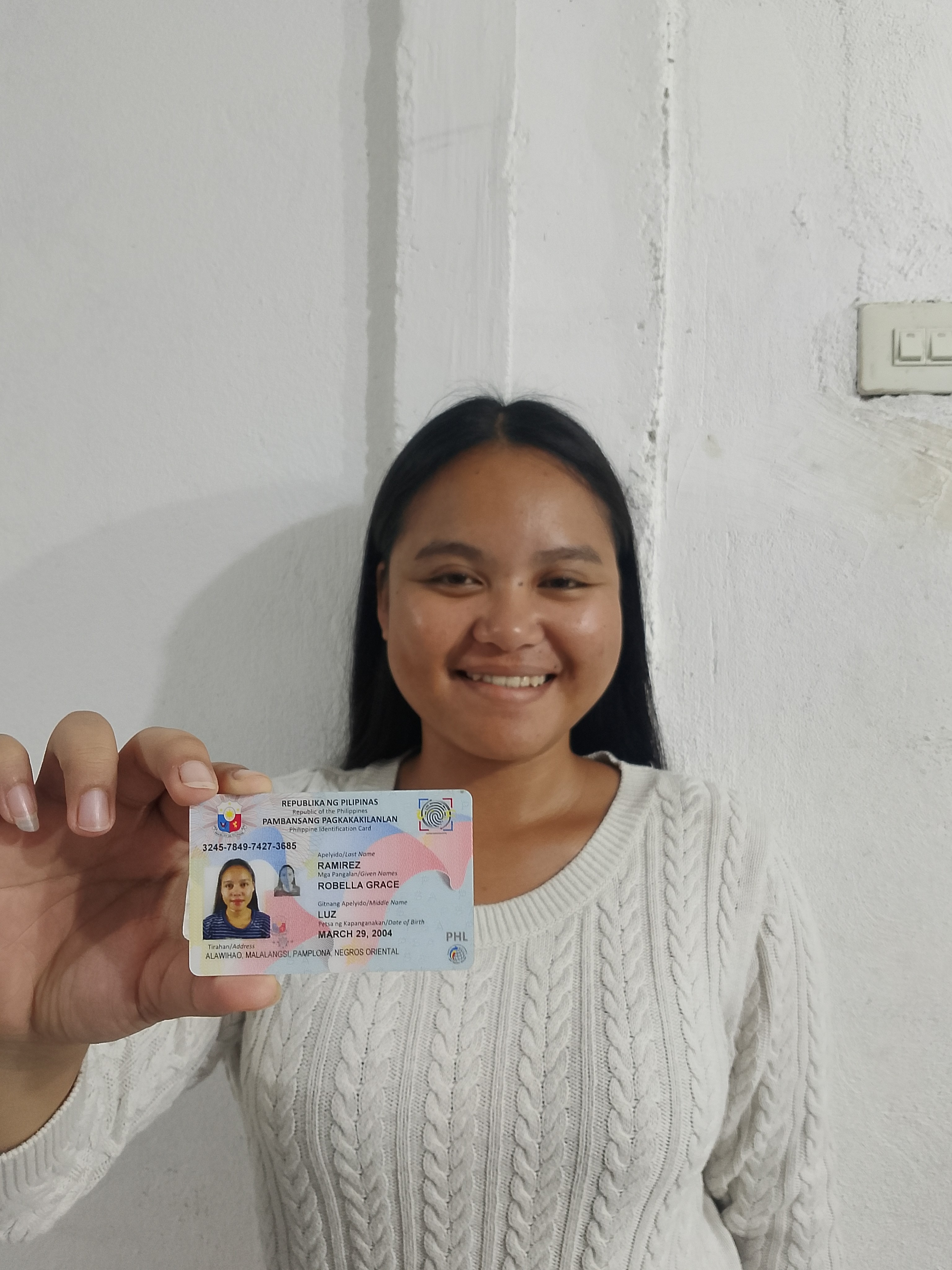 Robella Grace Ramirez Profile Picture